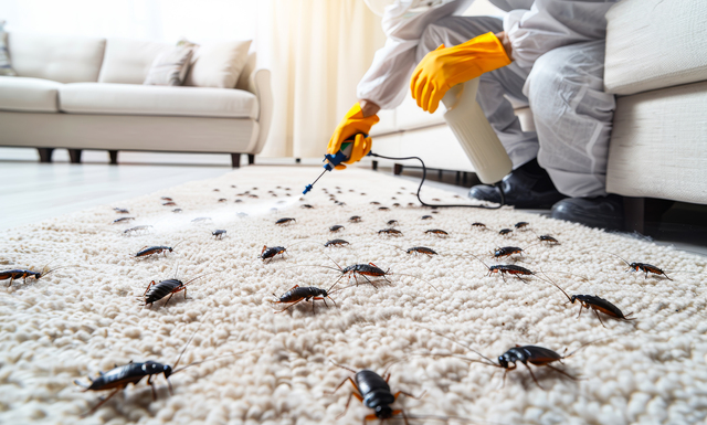 Armor pest control company, moorabbin